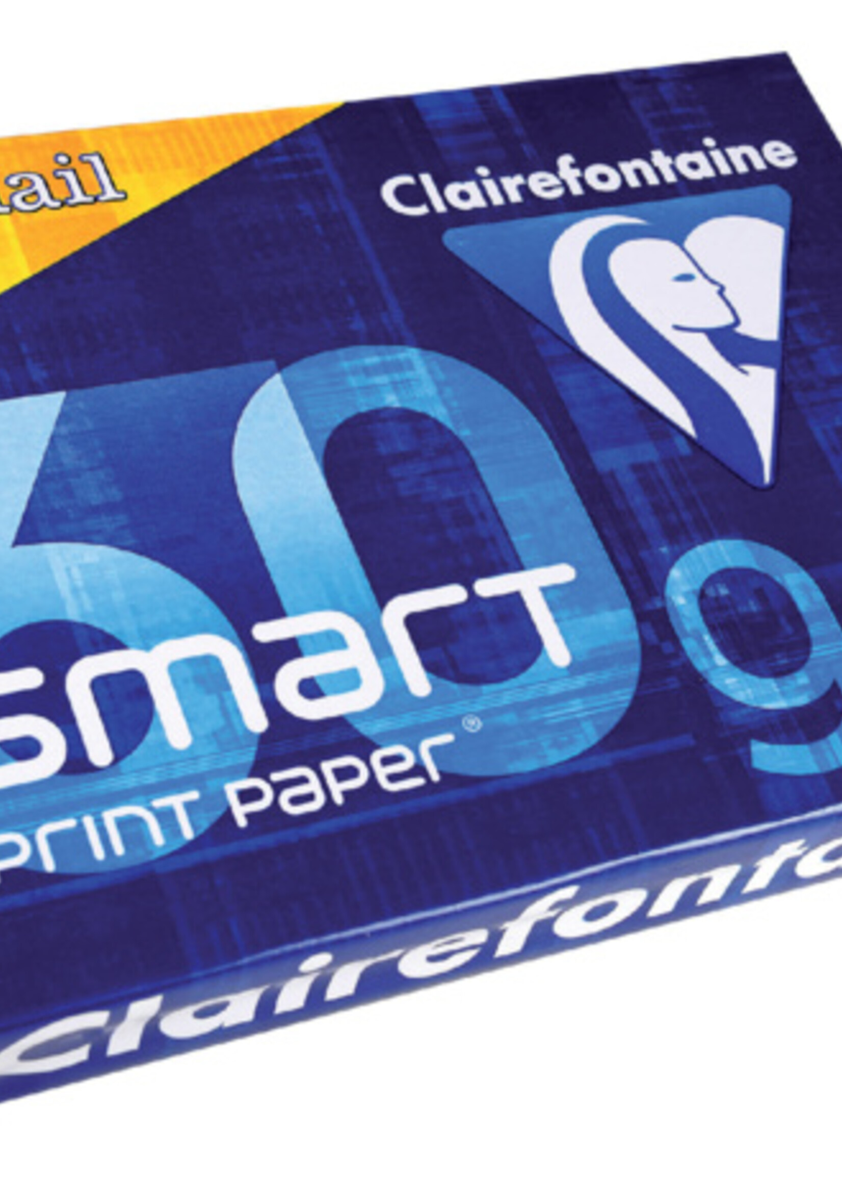 Clairefontaine Clairefontaine KOPIEERPAPIER A4 60GR