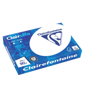 Clairefontaine KOPIEERPAPIER A4 90GR