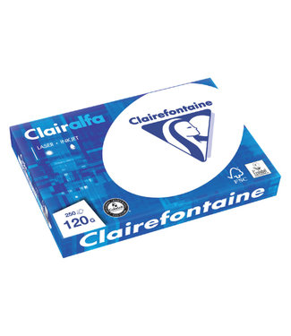 Clairefontaine KOPIEERPAPIER A4 120GR