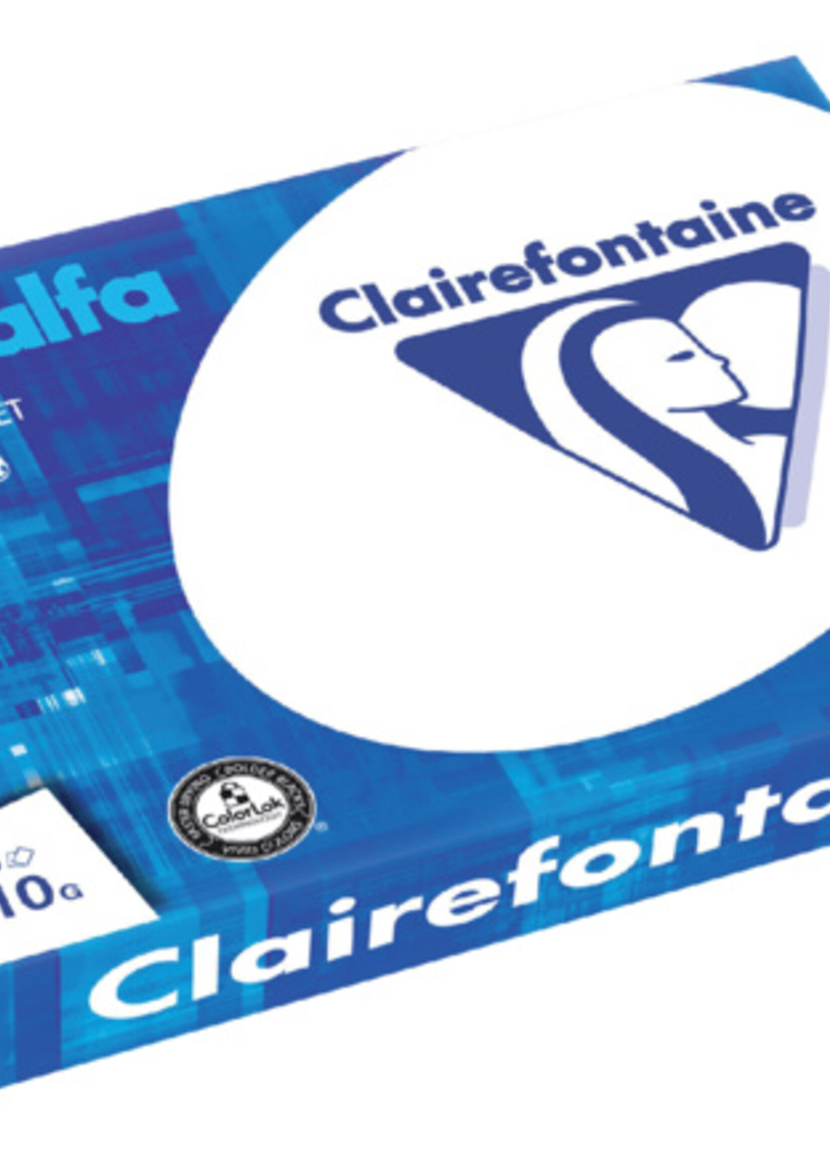 Clairefontaine Clairefontaine KOPIEERPAPIER A3 110GR