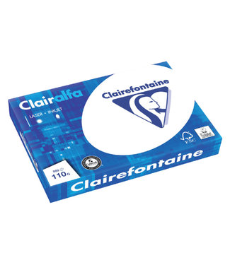 Clairefontaine KOPIEERPAPIER A3 110GR