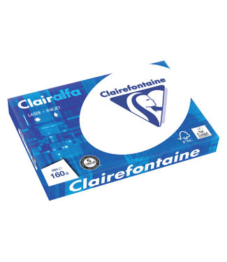 Clairefontaine KOPIEERPAPIER A3 160GR