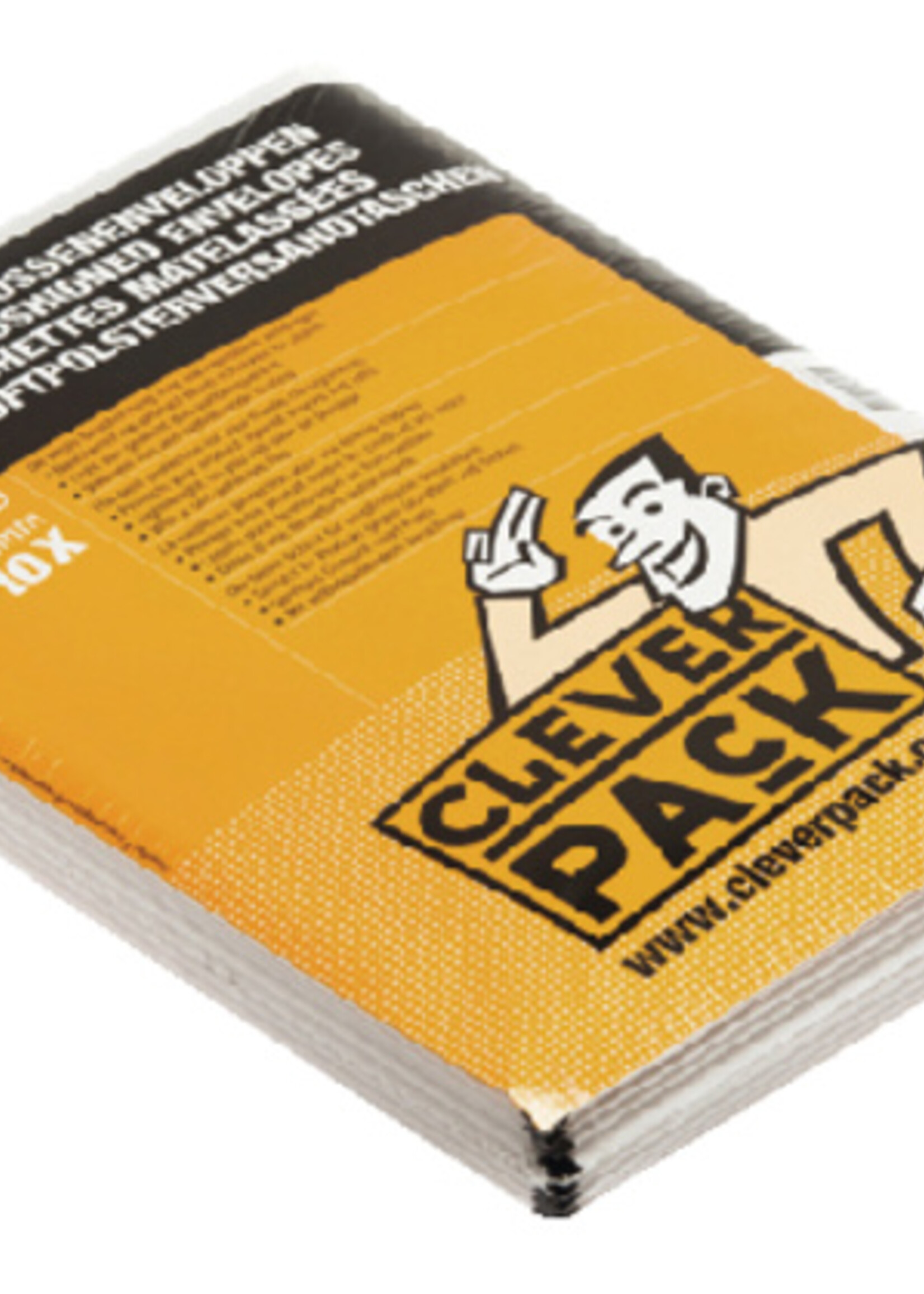 Cleverpack Cleverpack ENVELOP LUCHTKUSSEN NR17 10STKS