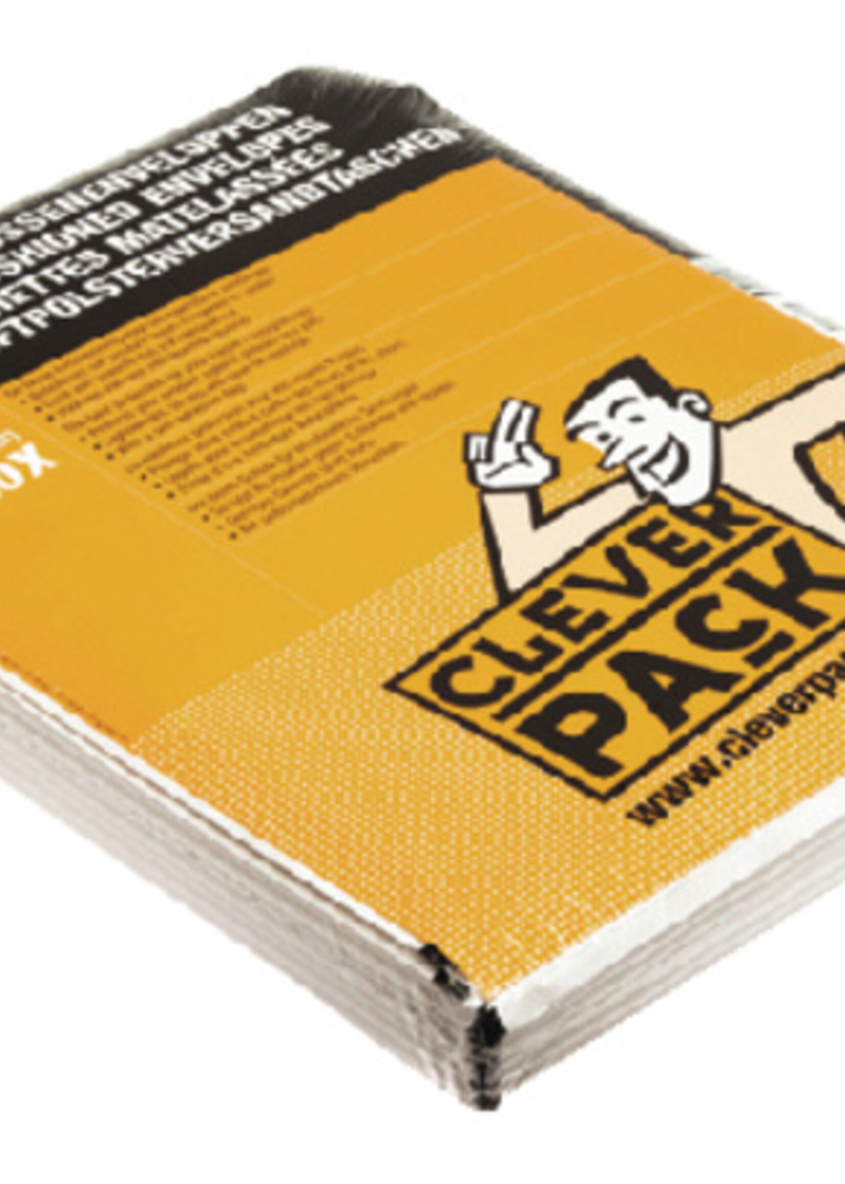 Cleverpack Cleverpack ENVELOP LUCHTKUSSEN NR20 10STKS