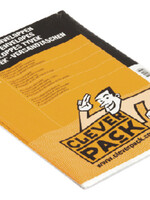 Cleverpack ENV TYVEK C4 WT 10STKS