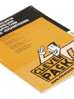 Cleverpack ENVELOP TYVEK E4 WT 10STKS