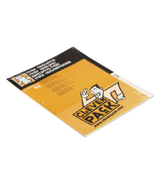 Cleverpack ENVELOP TYVEK E4 WT 10STKS