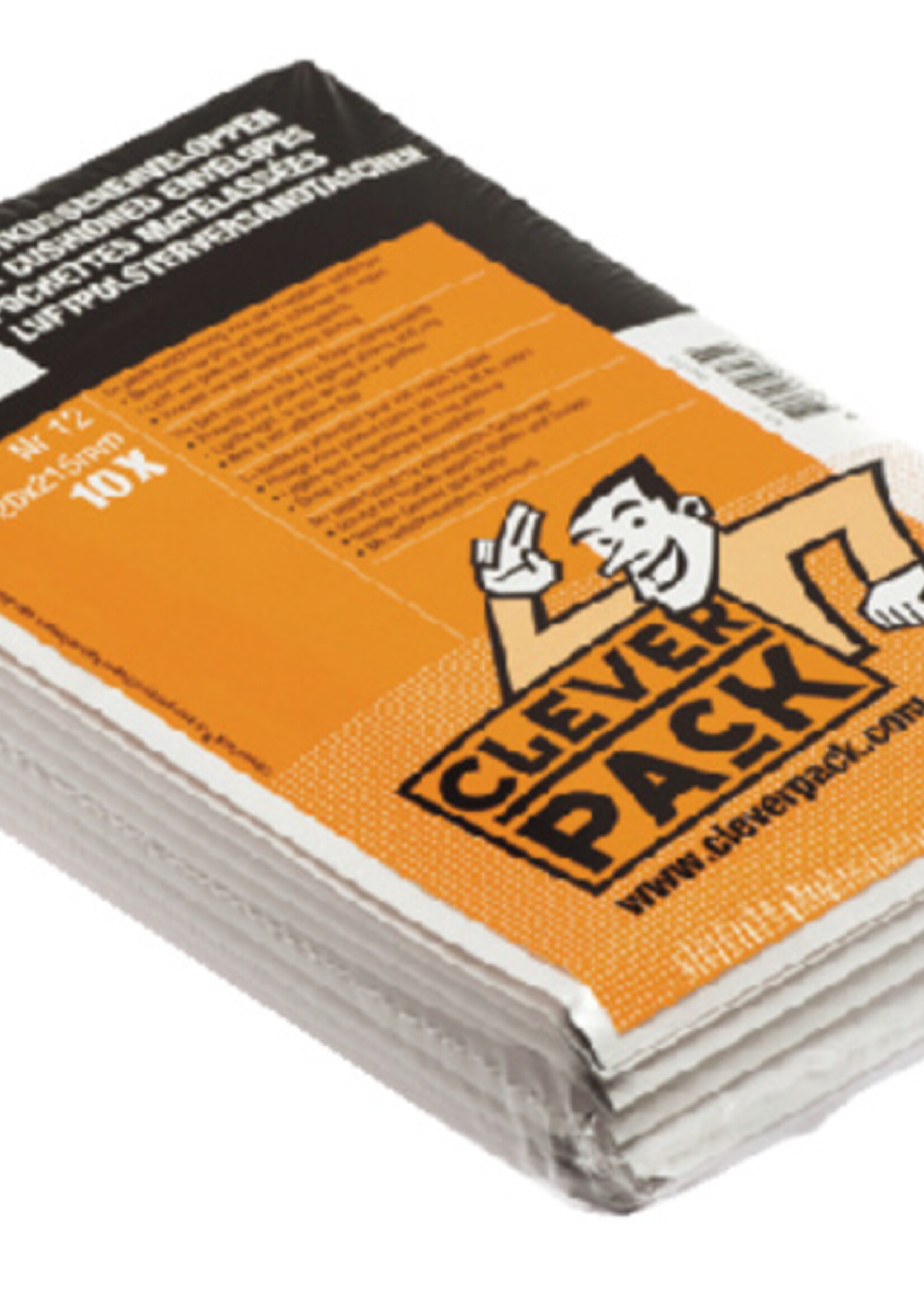 Cleverpack Cleverpack ENV LUCHTKUSSEN 11 10STKS