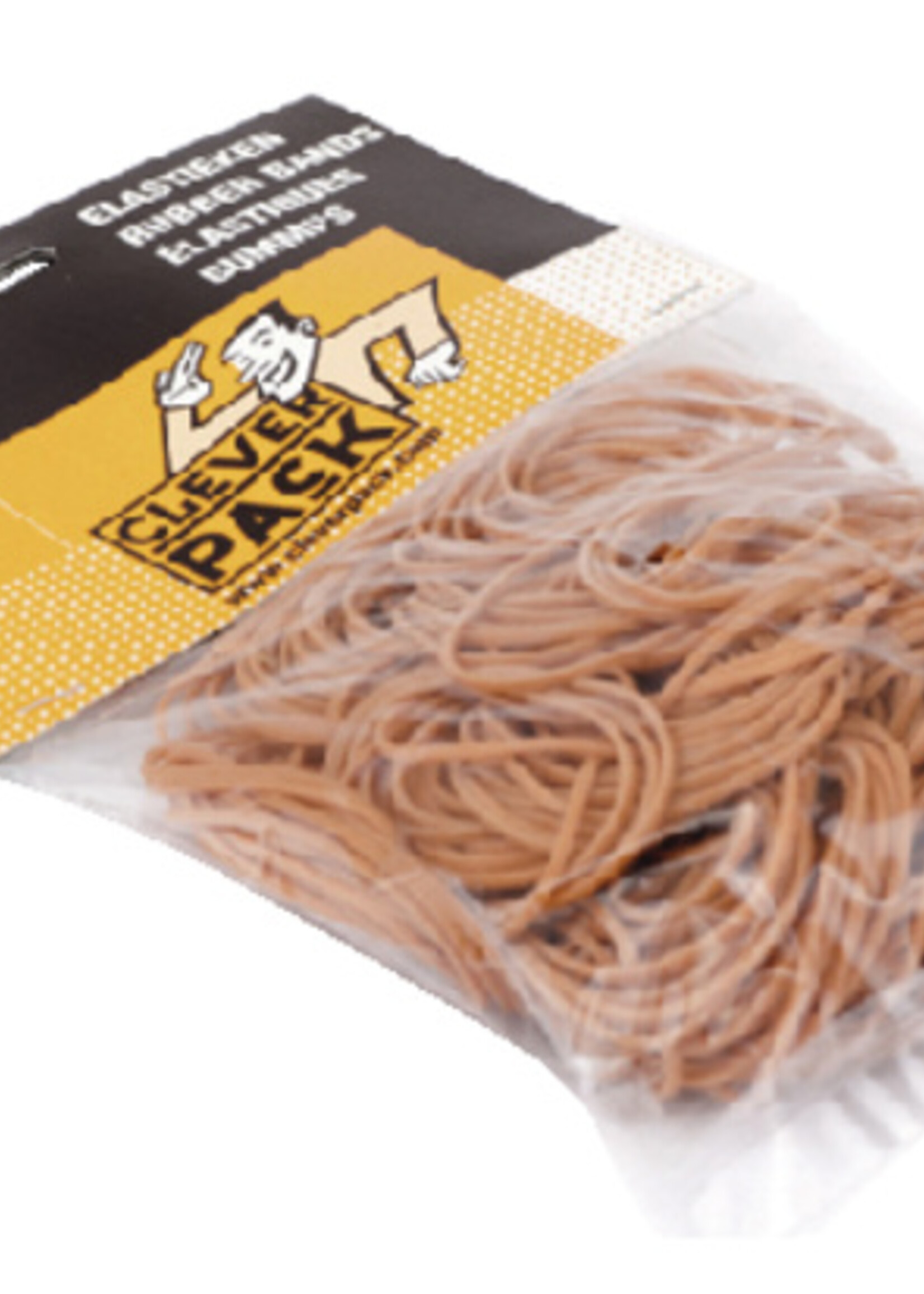 Cleverpack Cleverpack ELASTIEK LANG 65MMX1.5MM