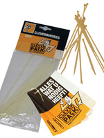 Cleverpack INBINDSTRIP 100STKS