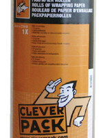Cleverpack INPAKPAP KRAFT 70GR 50CMX220M