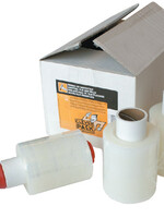 Cleverpack WIKKELFOLIE 10CM/250M 17MU+AFR