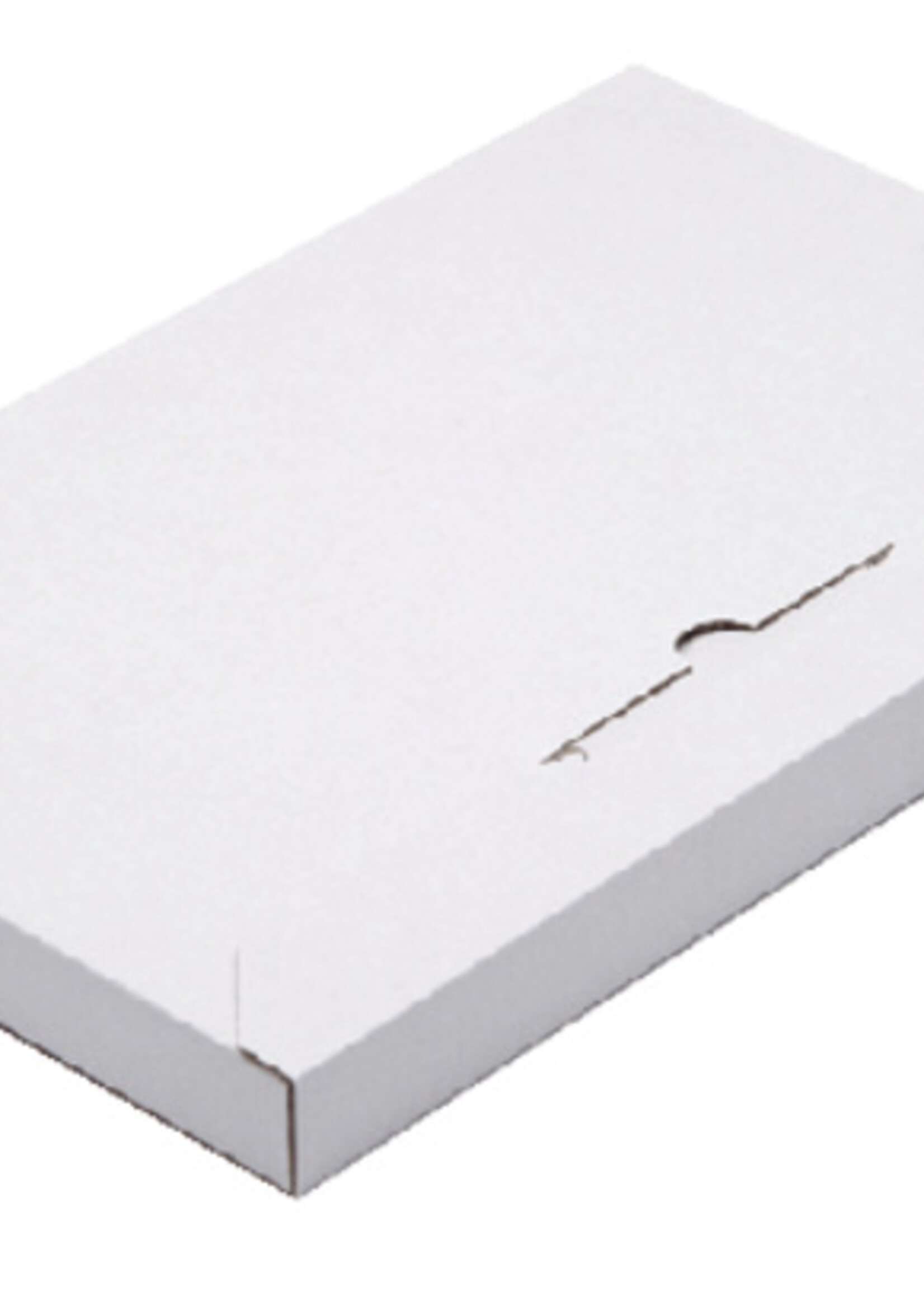 Cleverpack Cleverpack BRIEVENBUSBOX A4 KARTON WIT 5STKS