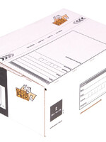 Cleverpack POSTPAKKETBOX 2