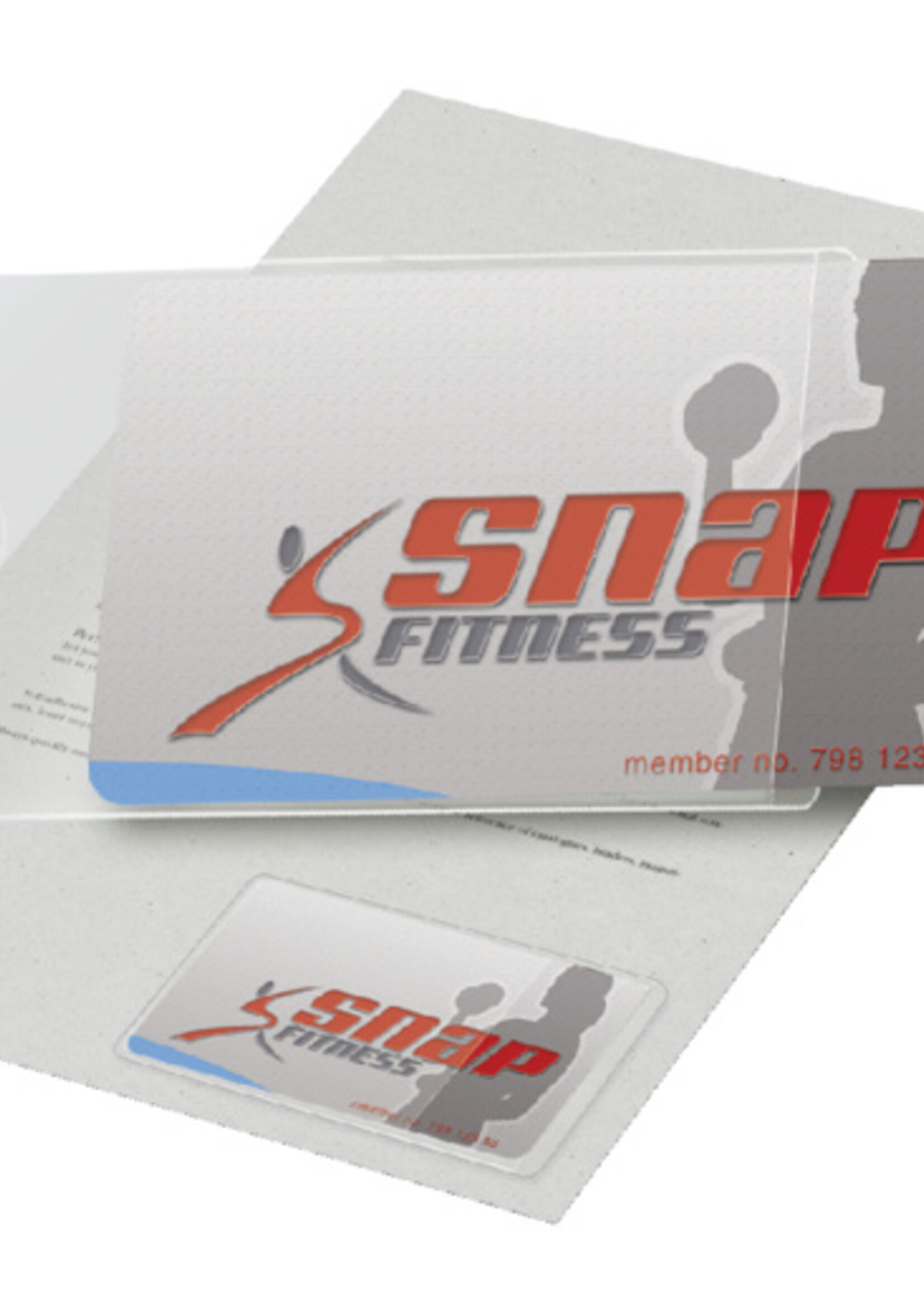 3L 3L VISITEKAARTTAS 10106 60X95 ZELFKL 10STKS