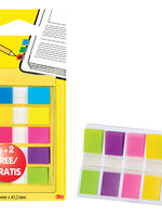 3M INDEXTABS POST-IT SMAL 3+2