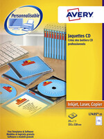 Avery CD INLEGKRT L7435-25