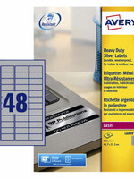 Avery ETIKET L6009-20 45.7X21.2 960STKS