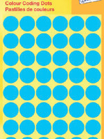 Avery Zweckform ETIKET 3142 12MM BL 270STKS