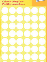 Avery Zweckform ETIKET 3145 12MM 270STKS