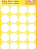 Avery Zweckform ETIKET 3170 18MM 96STKS