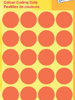 Avery Zweckform ETIKET 3172 18MM LRD 96STKS