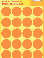 Avery Zweckform ETIKET 3173 18MM LOR 96STKS