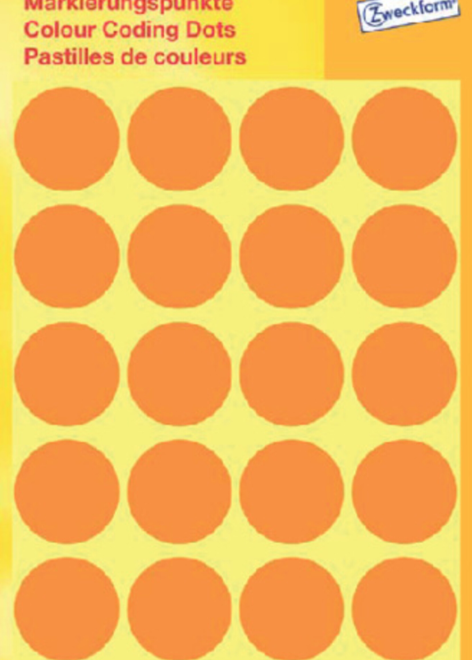 Avery Zweckform Avery Zweckform ETIKET 3173 18MM LOR 96STKS