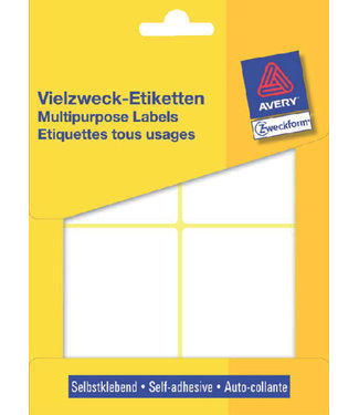 Avery Zweckform ETIKET 3330 80X54 112STKS