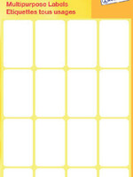 Avery Zweckform ETIKET 3074 29X18 96STKS