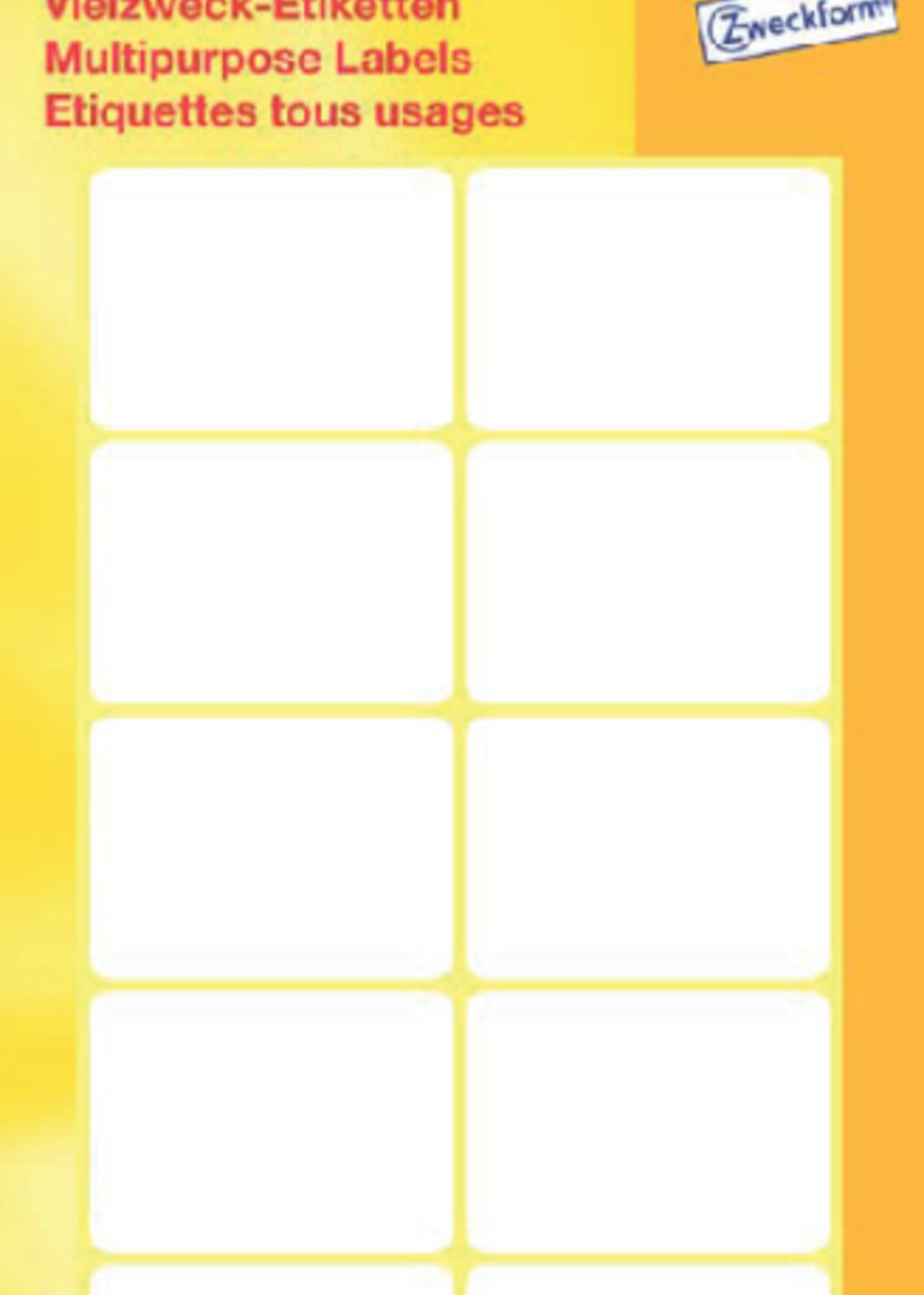 Avery Zweckform Avery Zweckform ETIKET 3075 32X23 60STKS