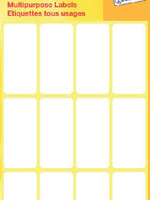 Avery Zweckform ETIKET 3077 38X18 72STKS