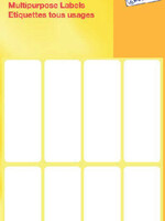 Avery Zweckform ETIKET 3079 50X19 48STKS