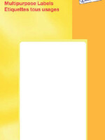 Avery Zweckform ETIKET 3047 98X51 6STKS