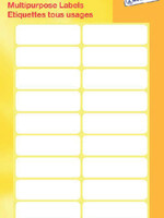 Avery Zweckform ETIKET 3044 32X10 132STKS