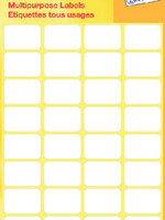 Avery Zweckform ETIKET 3042 18X12 216STKS