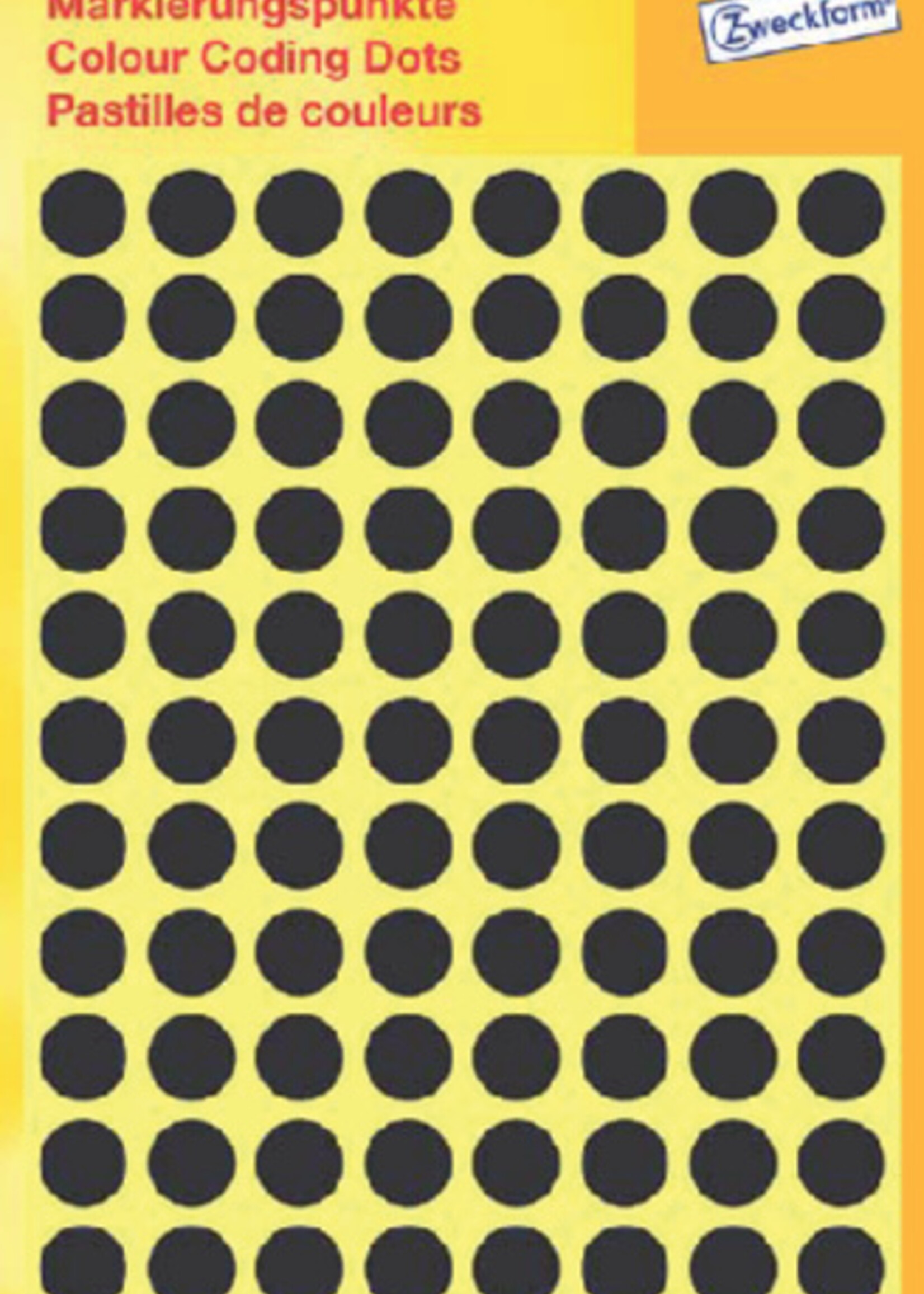 Avery Zweckform Avery Zweckform ETIKET 3009 8MM ZW 416STKS