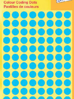 Avery Zweckform ETIKET 3011 8MM BL 416STKS