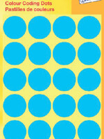 Avery Zweckform ETIKET 3005 18MM BL 96STKS