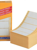 Avery Zweckform ETIKET 3615 88.9X35.7 4000STUKS