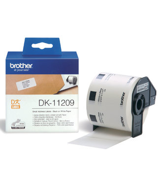 Brother L-ETIKET DK-11209 29X62 WT 800STKS