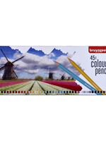 Bruynzeel KLEURPOTLOOD HOLLAND 45STKS