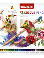 Bruynzeel KLEURPOTLOOD EXPR COLOUR 72STKS