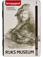 Bruynzeel POTLOOD REMBRANDT ASS 12STKS