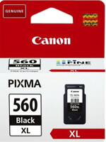 Canon INKCARTRIDGE PG-560XL ZWART