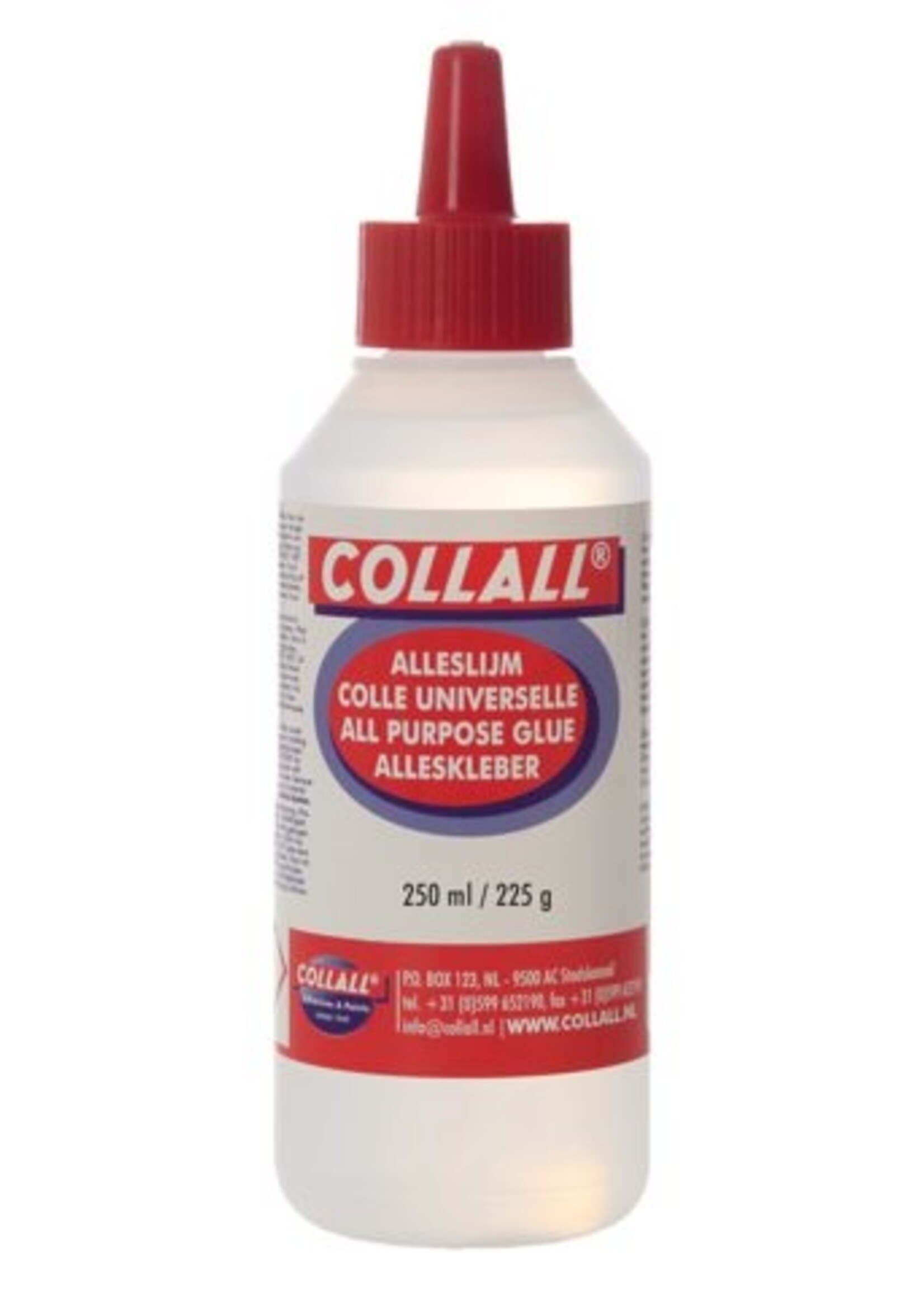 Collall Collall ALLESLIJM 250ML