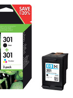 HP INKCARTRIDGE 301 - N9J72AE ZW + KL
