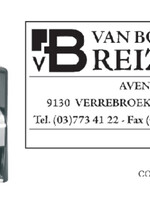 Colop TEKSTSTEMPEL 2600 BON