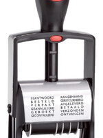 Colop WOORD-DATUMSTEMPEL S2000