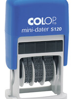 Colop DATUMSTEMPEL MINI S120